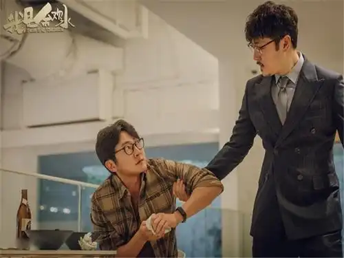 郭京飞合作多次依旧没红,在片场被徐峥骂哭成名路途艰难