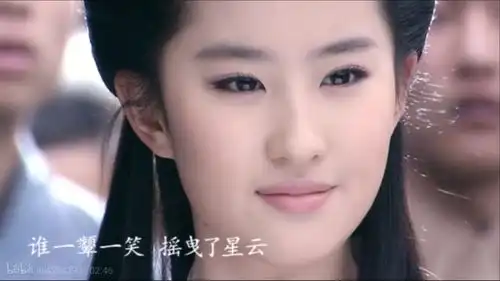 如何看待新神雕侠侣小龙女造型与06年刘亦菲版本小龙女撞了造型
