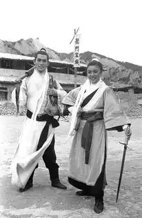 一组罕见的香港影坛老照片,一定有你没见过的