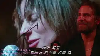 一个明星的诞生