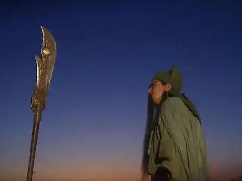 关二爷去演牛魔王走出三国演义的日子