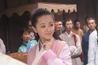 于正版笑傲江湖剧照曝光邓莎变纯情小尼姑
