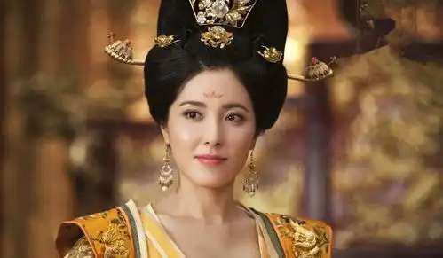 唐太宗李世民的四位杨妃
