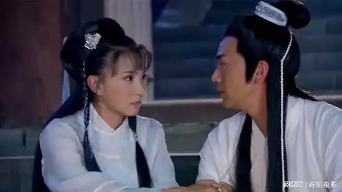 楚留香楚留香太招人喜欢,张洁洁本要杀楚留香,却爱上楚留香
