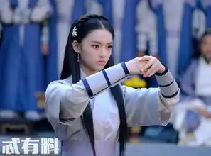 李沁要火如懿传和斗破苍穹网友都在等她出场