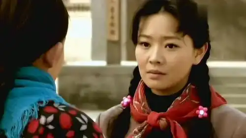 婆婆来了传志家的人都喜欢阿彩,真为何琳嫁过来以后担心
