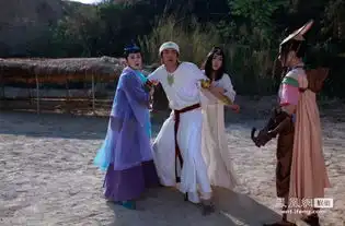 舞乐传奇结局是什么