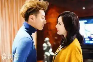 黄子韬追自己的剧走火入魔,微博连环吐槽谈判官