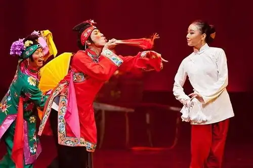 舞剧红高粱经典来袭