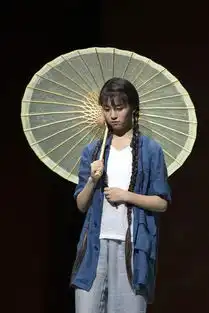 山楂树之恋乌镇首演小彩旗初登大舞台
