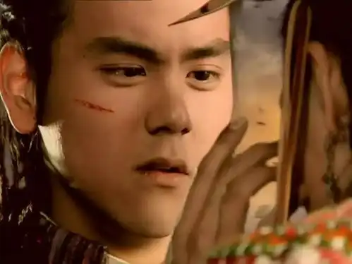 彭于晏裸奔的时候你在想些什么