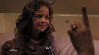 电影生化危机5中贝姬电影截图
