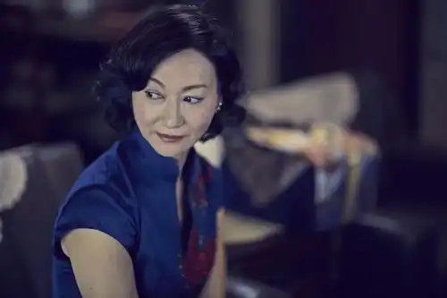 血观音一部比让子弹飞更精彩的作品,在欲望中窥探人性