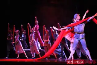 献礼新中国七十华诞,舞剧闪闪的红星亮相福安
