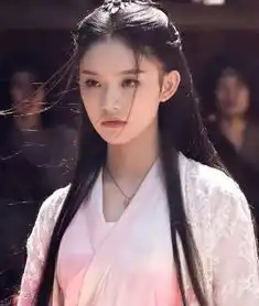 半个娱乐圈都是她闺蜜,还要演小龙女和刘亦菲争个高下