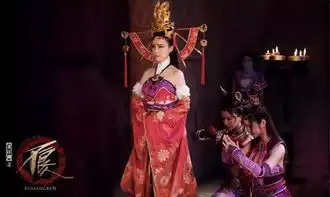 画江湖之不良人张静初心腹侍宣如美成精
