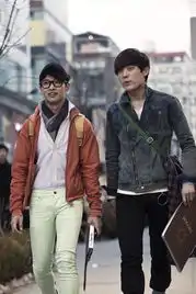 街拍首尔早春混搭风情万种3