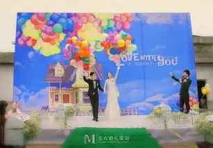 图婚礼现场图片,视频长沙到喜啦