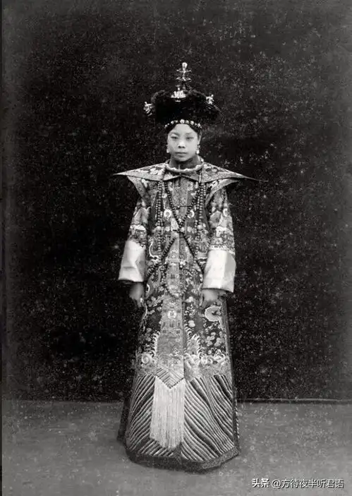 1922,末代皇帝大婚
