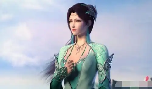 斗破苍穹美杜莎戏份少于云韵无足轻重,身材更加吸晴