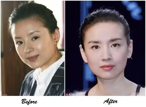 魏璎珞把自己演成表情包眉眼距离决定你是金锁还是范冰冰本周香菇事件眼睛眉毛八丈远魏璎珞表情包