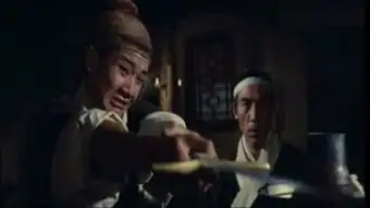 胡金铨龙门客栈