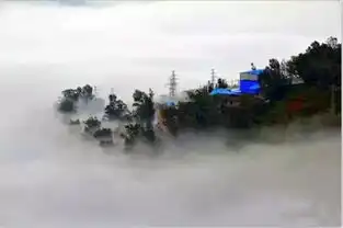 这条路通往天空之城舍块汤丹小镇您去过吗