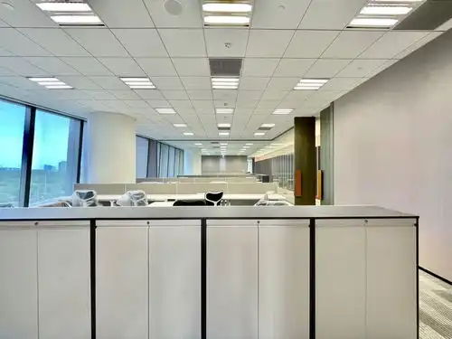 望京新入市国企大楼出租忠旺大厦带全套家具可直接办公出租办公楼租赁北京我爱我家