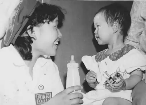 春运70年红旗列车38次见证南来北往
