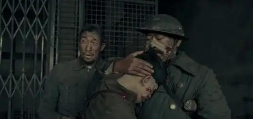 虐哭千万人的八佰和平年代的人们,欠真实的历史一张电影票