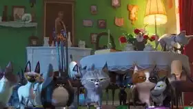 浴血黑帮剃刀党开家族会议督察坎贝尔到达剃刀党地盘准备搞事情
