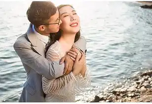 浪漫的婚纱照就是一封怦然心动的情书