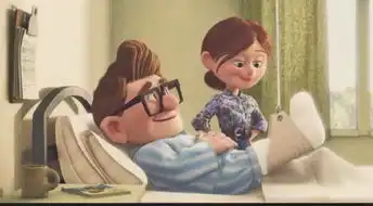 飞屋环游记一次治愈心灵的冒险,告诉你幸福是什么