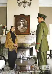 看建国大业细节云卷云舒听怀旧家居潮流风起云涌