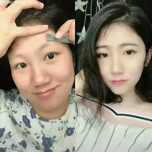 延禧攻略原来换个好眉形,就能美貌100倍

