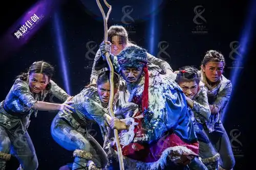 四川省第八届大学生艺术节舞蹈展演乙组精彩剧照抢先版