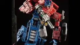 变形金刚赛博坦大战三部曲围城正式预告