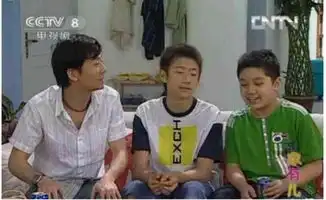 家有儿女认出了包贝尔关晓彤,却没认出宝莲灯中的他