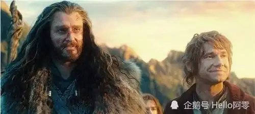 指环王吉姆利和索林,谁才是最好的矮人