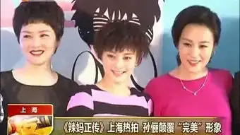 辣妈正传山东卫视