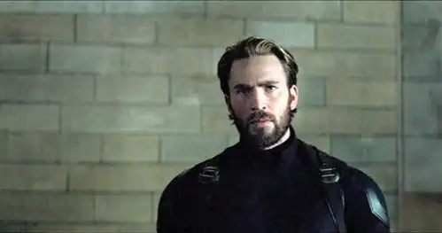 复联四剧照克里斯·埃文