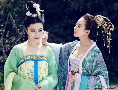 武则天的宫心计,一招收服李治,千年后慈禧效仿一样受用