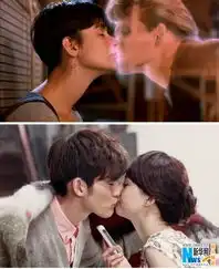 胜女2张翰郑爽未曝光剧照似翻版人鬼情未了