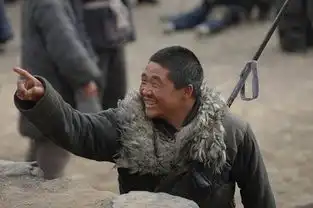 斗牛场面逼真受好评来喜坦露险被黄渤土埋
