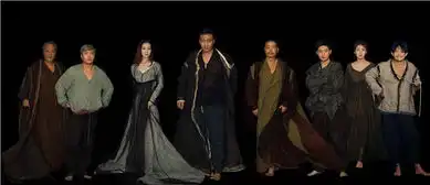 莎剧经典将在沪首演胡军濮存昕打造东方哈姆雷特
