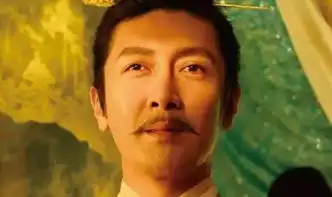 妖猫传的李隆基为何如此狂妄虚伪因为他真的有资本