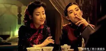 王祖贤17年前电影旧照曝光女神帅起来宫泽理惠都被俘获了