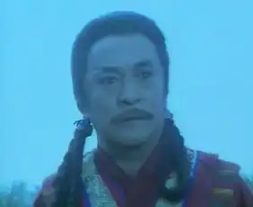 94版射雕英雄传剧照
