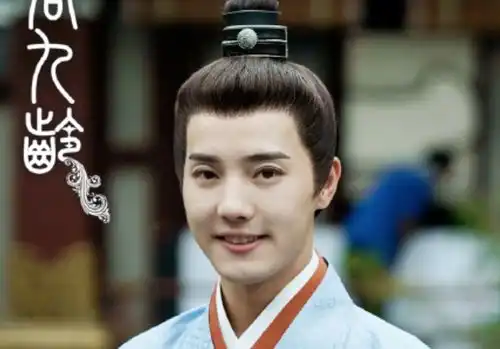 金瀚君九龄官宣剧照,网友吐槽从主角到配角都很丑