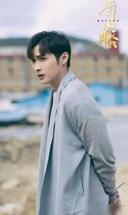 司藤大结局白英消失,司藤为秦放分裂出西竹,再次回归深山
